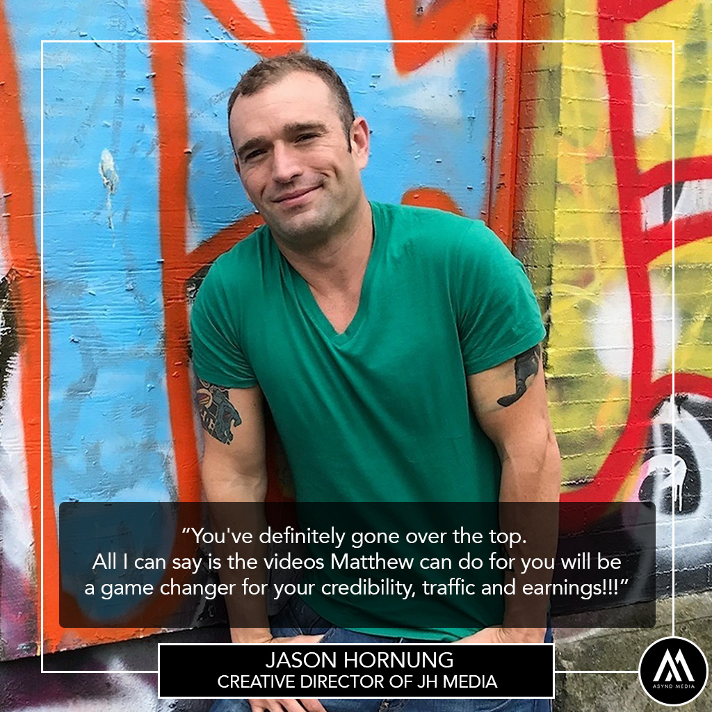 Jason Hornung Facebook Ads Expert